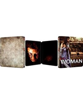 The Woman - Zavvi Exclusive Steelbook (Limitado a 2000 Copias) 18.8.2014