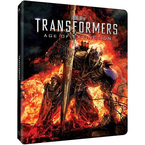 Transformers: Age of Extinction - SteelBook Future Shop Canada