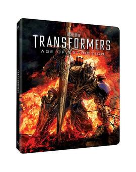 Transformers: Age of Extinction - SteelBook Future Shop Canada
