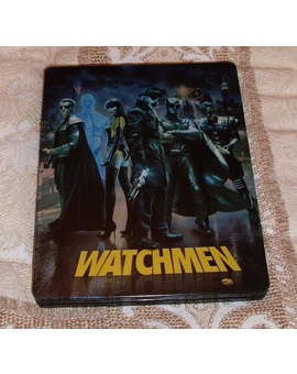 Watchmen Steelbook de Amazon.it