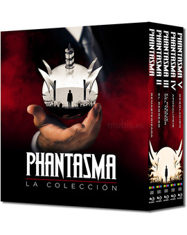 Pack Phantasma, mi odisea con El Corte Inglés