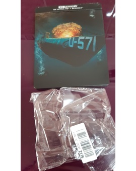 No compro más steelbook en Amazon
