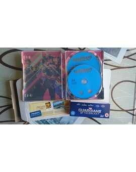 Los Guardianes de Zavvi ya stan en casa!!!!!