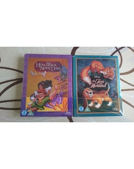 Más Steelbooks Disney pa la coleccion