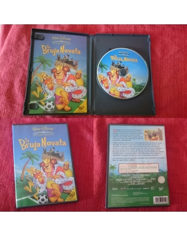 La Bruja Novata en DVD por 4 € ;)