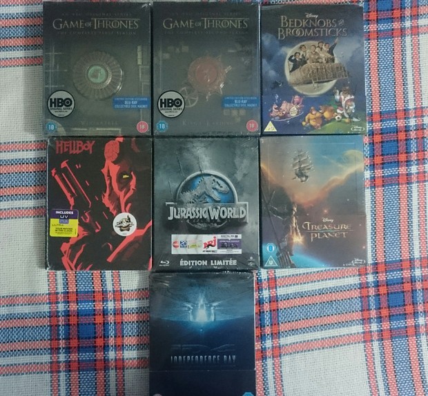 Una semana fuera de casa y a la vuelta.....!!! Que buen recibimiento!!!
