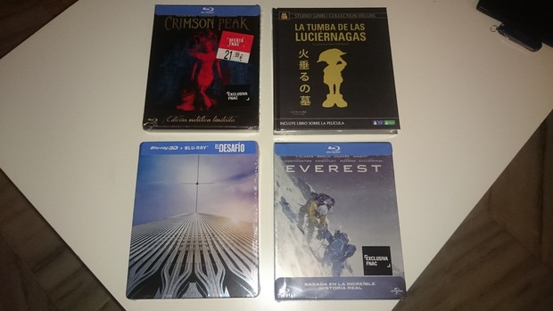 Compritas con oferta de FNAC