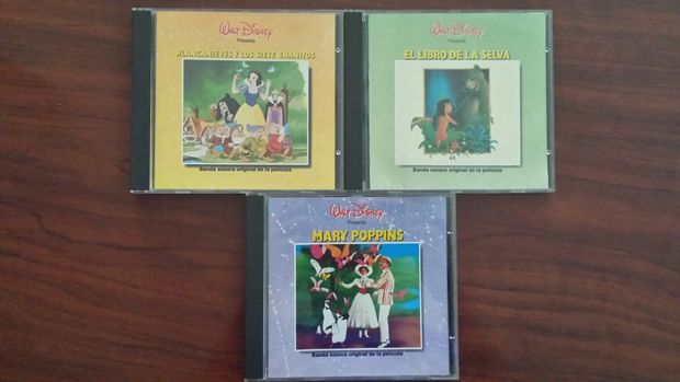 No todo va a ser Bluray, 3 joyitas nuevas en casa