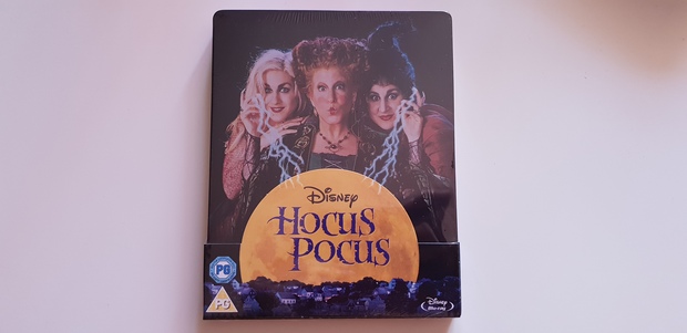 Las Brujas en casa