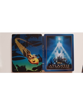 Atlantis Steelbook