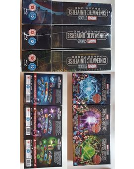 Lo ultimo en mi coleccion Marvel, muy muy recomendada