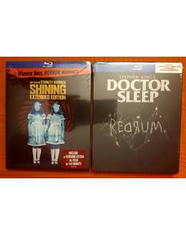REDRUM (Versiones de Cine y Extendidas)