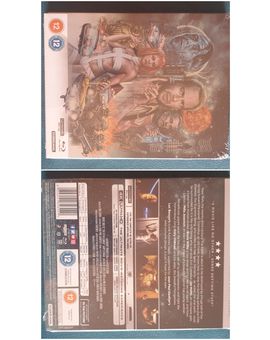 El Quinto Elemento 4K+BD (Steelbook Zavvi)