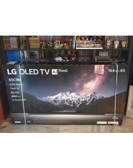 Por fin he dado el salto al 4K, ha costado, pero todo llega.