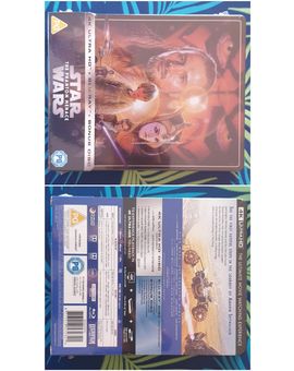 Episodio I en casa, el comienzo de la Saga Skywalker