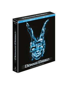 Duda: ¿Disco defectuoso en Donnie Darko 4K de Selecta?