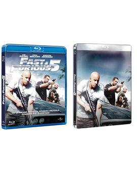 Fast and Furious 5 - ¿Cuál me recomendáis?