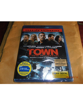 The Town - Primer perdido en Club Warner