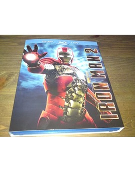 Iron Man 2 edición española