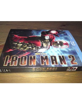 Iron Man 2 edición española