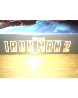 Iron Man 2 edición española