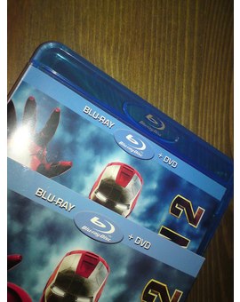 Iron Man 2 edición española
