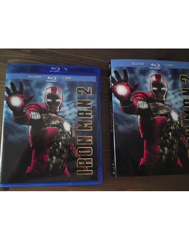 Iron Man 2 edición española