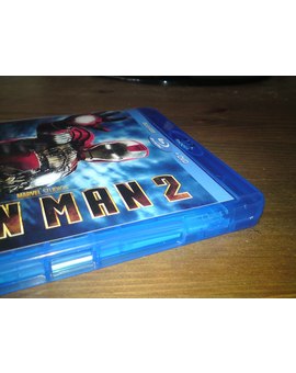 Iron Man 2 edición española