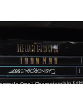 Iron Man 2 edición española