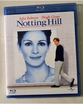 NOTHING HILL (Bluray - Mediamark 50% DESCUENTO - 4'45 €)