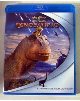 DINOSAURIO (Bluray - Mediamark 50% DESCUENTO - 6'45 €)