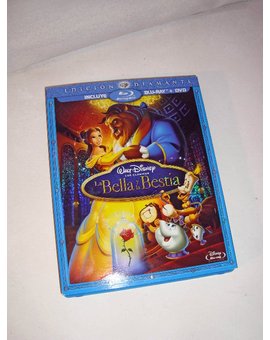 LA BELLA Y LA BESTIA (Regalo)