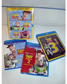 COLECCIÓN TOY STORY (Regalo)