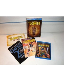 LOS GOONIES (Fnac - 27 €)