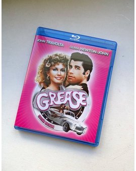 GREASE En Bluray, una oferta de mediamark, 11'95 €