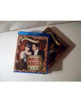 MOULIN ROUGE En Bluray regalito de los reyes