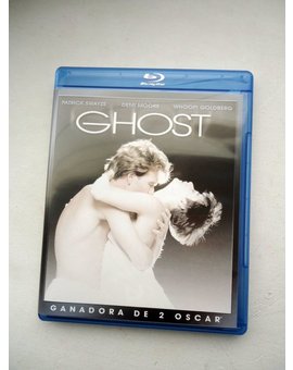 GHOST (Bluray - regalo)