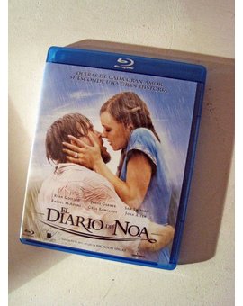 EL DIARIO DE NOA - Bluray (Mediamarkt 9'90 €)