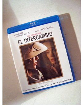 EL INTERCAMBIO - Bluray (Mediamarkt 9'90 €)
