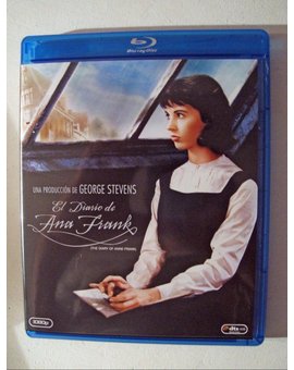 EL DIARIO DE ANNA FRANK - Bluray (Mediamarkt 9'90 €)