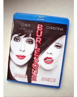 BULESQUE - Bluray (Mediamarkt 9'95 €)