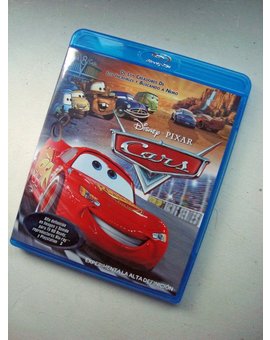 CARS (Bluray - Regalo)