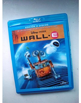 WALL-E (Bluray - Regalo)