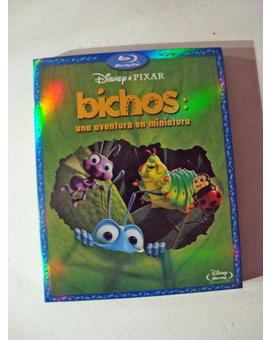 BICHOS - Bluray (DVDGO - 10 € 2X1 PIXAR)