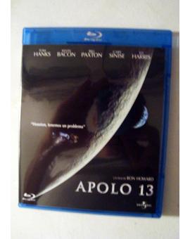 APOLO 13 (Bluray - Mediamarkt 9'95 €)