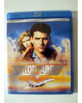 TOP GUN (Bluray - Mediamarkt - 8'50 €)