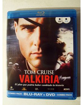 VALKIRIA (Bluray - Mediamark - 7'50 €)