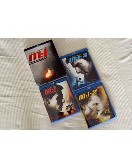 Trilogia MISION IMPOSIBLE (Regalito Reyes)