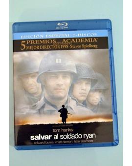 SALVAR AL SOLDADO RYAN Bluray (Regalito Reyes)