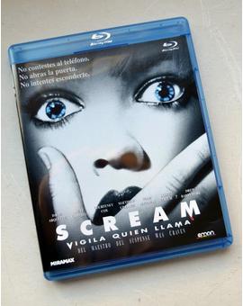 SCREAM (Bluray - Regalo)